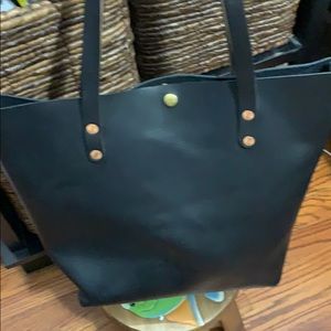 Leather beautiful Tote bag ❤️